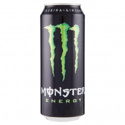 BEVERAGE MONSTER ENERGY CLASSIC CL.50