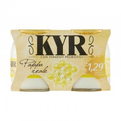 YOGURT PARMALAT KYR YOGURT PAPPA REALE 2X125G