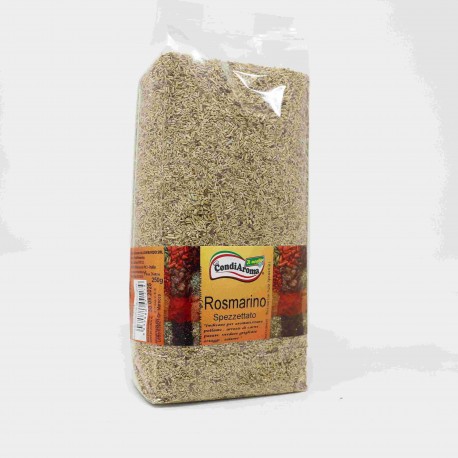 SPEZIE SAC/TTO ROSMARINO AGHI GR.250 CONDIAROMA