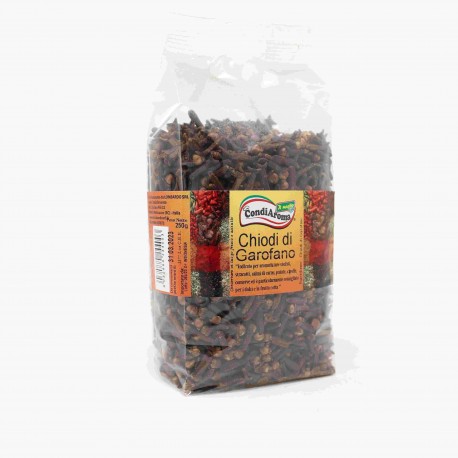 SPEZIE SACC/TTO CHIODI DI GAROFANO GR.250 CONDIARO