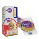 CANCELLERIA NASTRO BIADESIVO TRASP.15MMX10MT