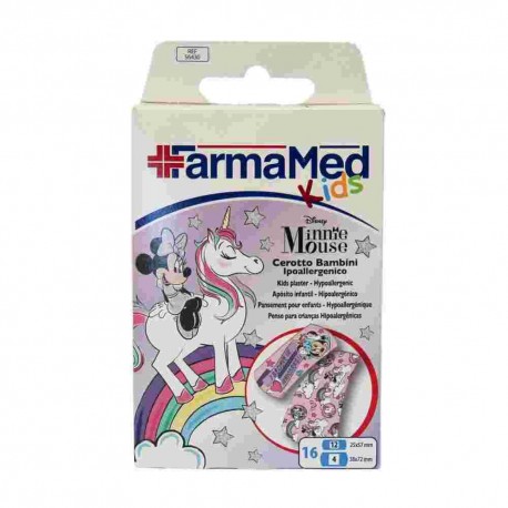 FARMAMED CEROTTI MINNIE PZ.16