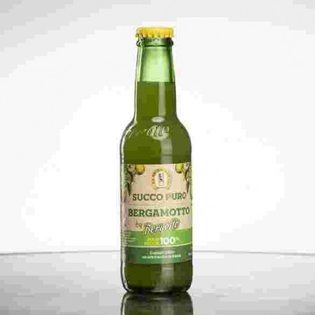 SUCCO DI BERGAMOTTO ML.200 100% LA SPINA SANTA