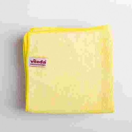 PULIZIA PANNO SPUGNA PROFES.VILEDA GIALLO PZ.3