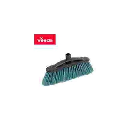 PULIZIA SCOPA NATURAL VILEDA 2IN1 FORTE CM.34