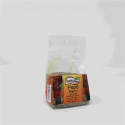 SPEZIE SAC/TTO PEPE NERO MACINAT GR.100 CONDIARO*