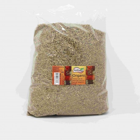 SPEZIE SAC/TTO ORIGANO 1 KG CONDIAROM