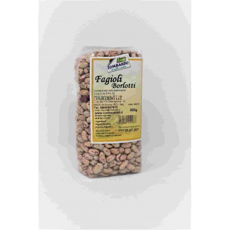 LEG/S FAGIOLI BORLOTTI GR.500 L.002/23 OR.CANADA*