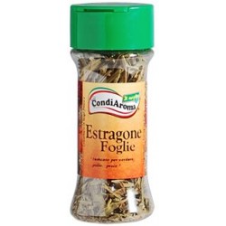 SPEZIE B/LO ESTRAGONE FOGLIE GR.20 CONDIAROM