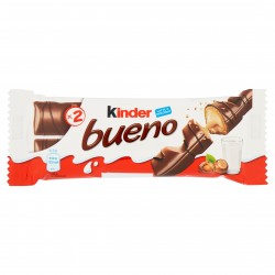 FERRERO KINDER BUENO GR.39 T2X30 SINGOLO