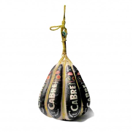 PROVOLONE CABRE VALP.PICC.MANDARINO NERO DOP KG.20 (al kg)
