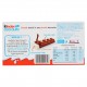 FERRERO KINDER CIOCCOLATO GR.100 T8 CD2793