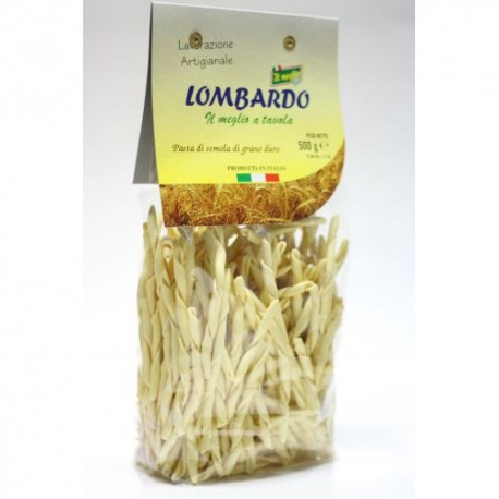 ZASTA IL MEGLIO SECCA BUSIATA CALABRA GR.500