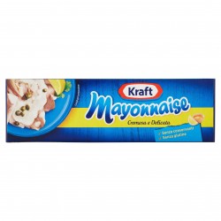 MAIONESE HEINZ KRAFT MAYONNAISE TUBO GR.142