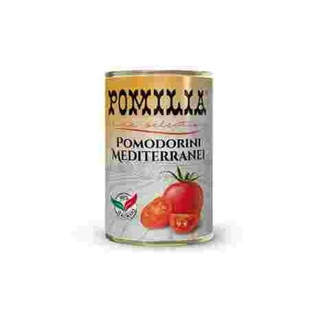 POMODORINI MEDITERRANEI POMILIA LATTINA GR.500