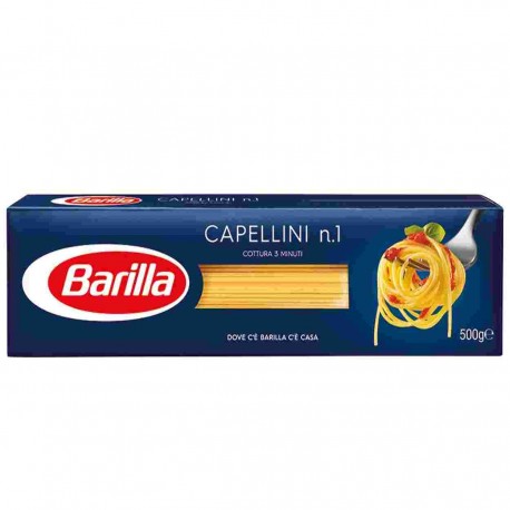 PASTA BARILLA CAPELLINI N[1 GR.500