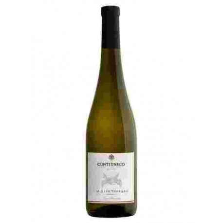VINO CONTI D'ARCO MULLER THURGAU FR/BIANCO CL.75