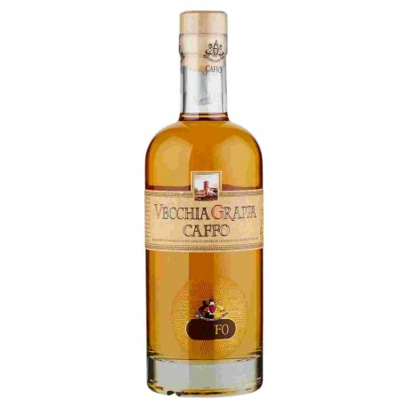 LIQUORE GRAPPA CAFFO VECCHIA BARRICHE CL. 70