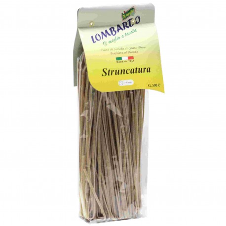 PASTA IL MEGLIO STRUNCATURA SACCH.CELOFAN GR.500