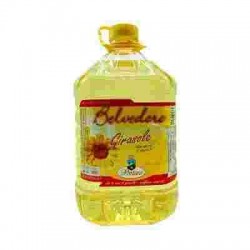 OLIO S/GIRASOLE PET LT.5 BELVEDERE