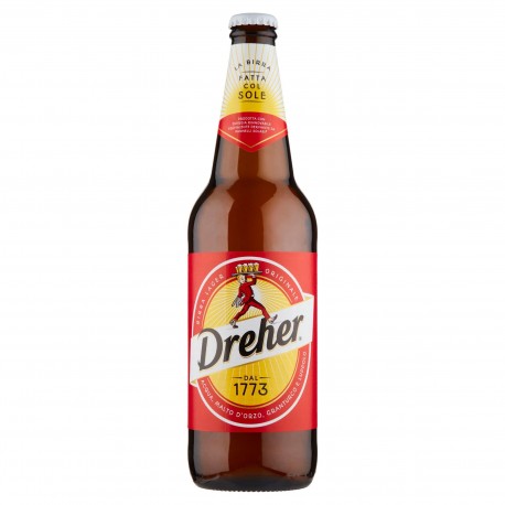 BIRRA DREHER CL.66