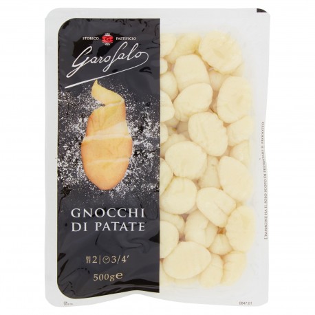 PASTA GAROFALO GNOCCHI DI PATATE GR.500