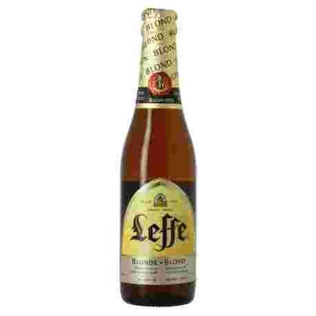 BIRRA LEFFE BLONDE CL.33