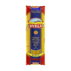 PASTA DIVELLA SECCA BUCATINI N.6 GR.500