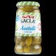CETRIOLI ACETELLI SACLA' VETRO GR.290