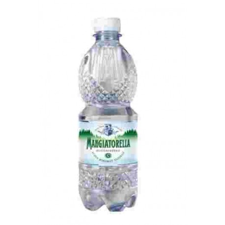ACQUA MANGIATORELLA NATURALE PET ML.500