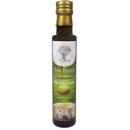 CONDIMENTO AL PEPERONCINO BASE OLIO EX.VER.ML250