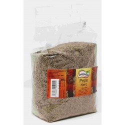 SPEZIE SAC/TTO PEPE NERO MACINATO GR.500 CONDIAROM