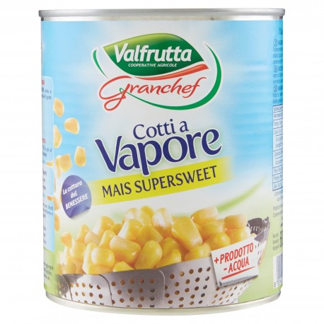 LEG/L.MAIS SUPERSWEET VALFRUTTA GC LATT.GR.680