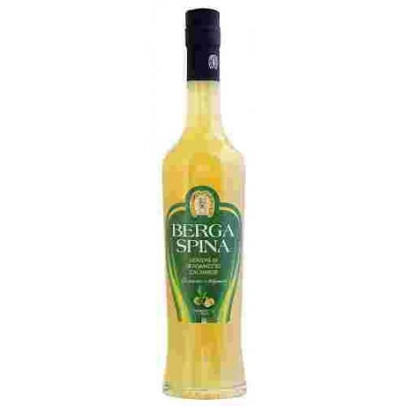 LIQUORE BERGAMOTTO BERGASPINA LA SPINA SANTA CL.50