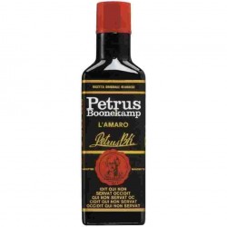 LIQUORE AMARO PETRUS BOONEKAMP CL.70