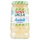 CIPOLLINE ACETELLI SACLA' VETRO GR.290