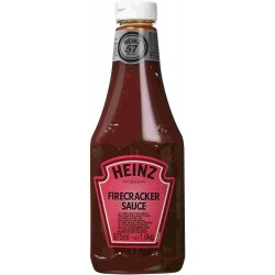 SALSA FIRECRACKER AFFUMICATA HEINZ GR.875