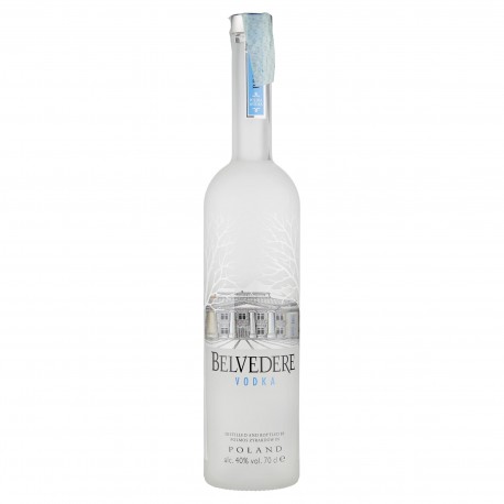 LIQUORE VODKA BELVEDERE CL.70