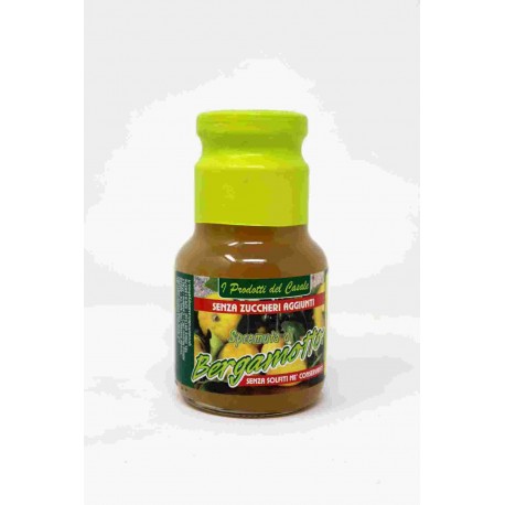 SUCCO DI BERGAMOTTO ML.200 SENZA ZUCCHERO PRATICO'