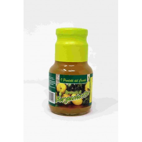 SUCCO DI BERGAMOTTO ML.200 CON ZUCCHERO PRATTICO'