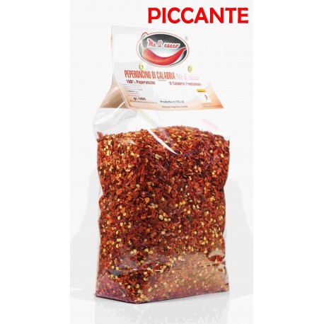PEPERONCINO CALABRESE PICCANTE CONTUSO SACC.KG.1