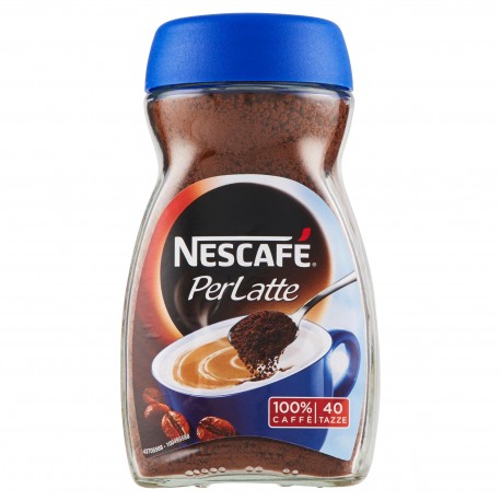 NESCAFE CAFFELATTE GR.100 NESTLE