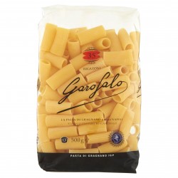 PASTA GAROFALO SECCA RIGATONI N.35 GR.500
