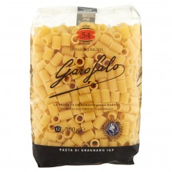 PASTA GAROFALO SECCA DITALONI RIG.N.54 GR.500