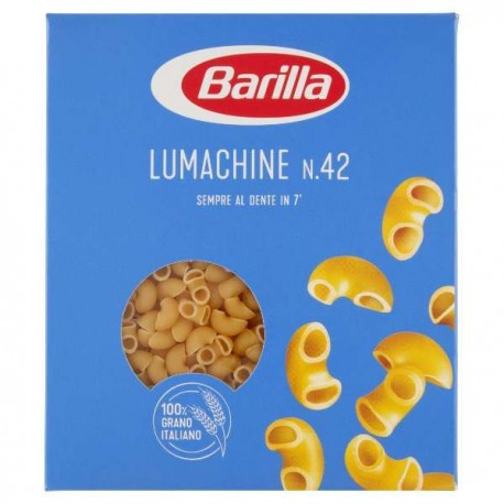 PASTA BARILLA LUMACHINE GR.500 N[42