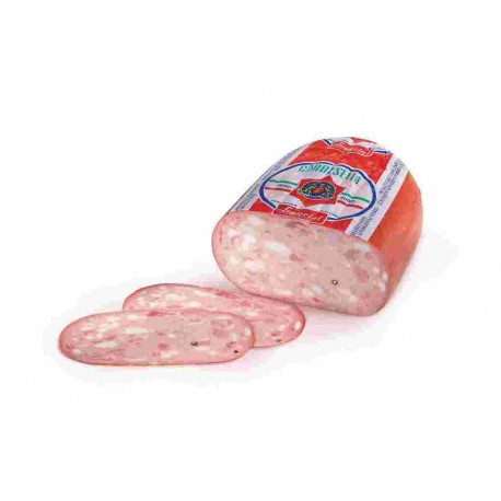 MORTADELLA LEONCINI GARDESELLA 1/2 P.S. (al kg)