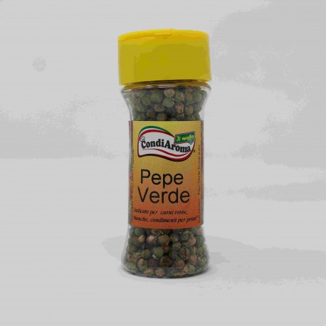 SPEZIE B/LO PEPE VERDE IN GRANI GR.30 CONDAROMA