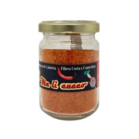 PEPERONCINO CAL ESSIC PICC POLVERE VETRO 60 G.