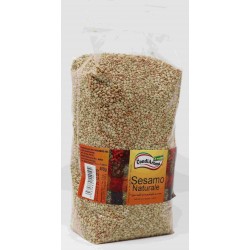 SPEZIE SAC/TTO SESAMO NATURALE GR.500 CONDIAROMA