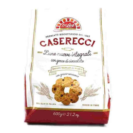 BISC.DILEO CASARECCI LUNE NUOVE INT.+G/CIOC.GR.600